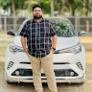Meet your Posher, Shekh ibrahim